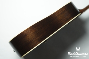 Masterbilt Texan - Faded Cherry Aged